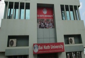 Sai Nath University_cover